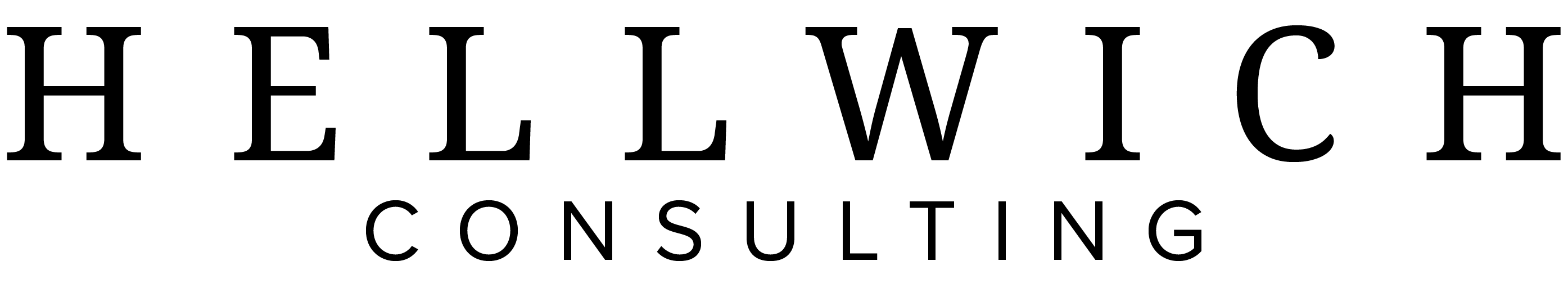 Hellwich Consulting Logo